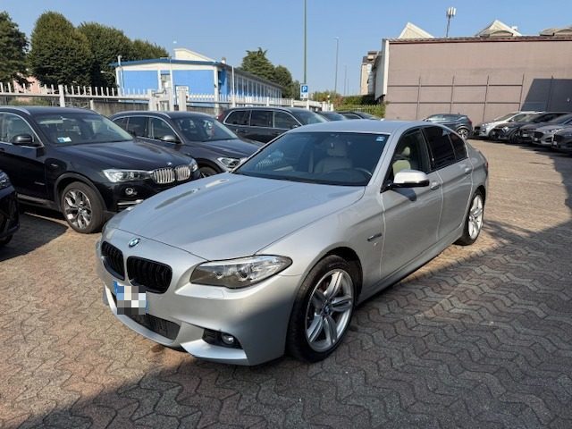 BMW 520 usata, con ABS