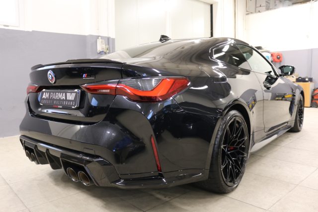 BMW M4 usata, con Cerchi in lega