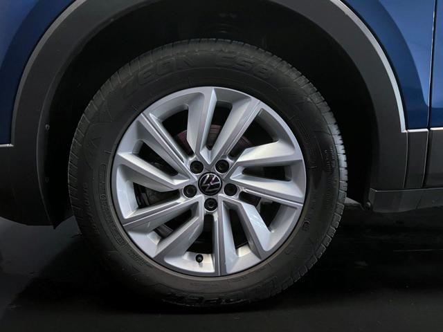 VOLKSWAGEN T-Cross usata, con Cerchi in lega