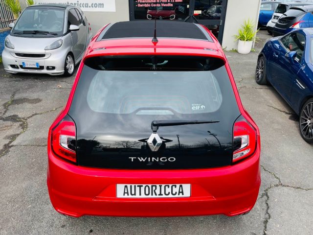 RENAULT Twingo usata, con Chiusura centralizzata