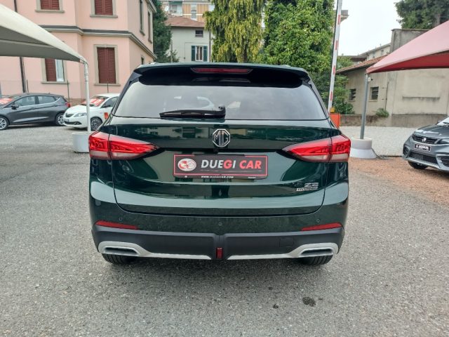 MG ZS usata, con Autoradio