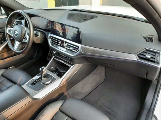 BMW 320 usata, con Antifurto