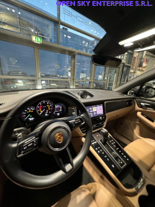 PORSCHE Macan usata, con Alzacristalli elettrici