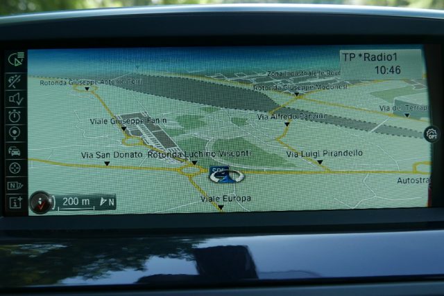 BMW 640 usata, con Controllo trazione