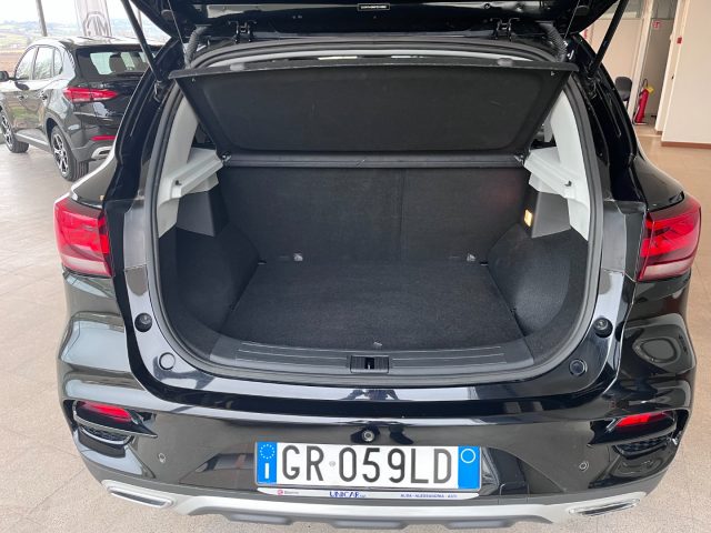 MG ZS usata, con Interni in pelle