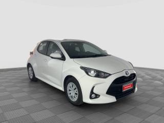 TOYOTA Yaris usata 6