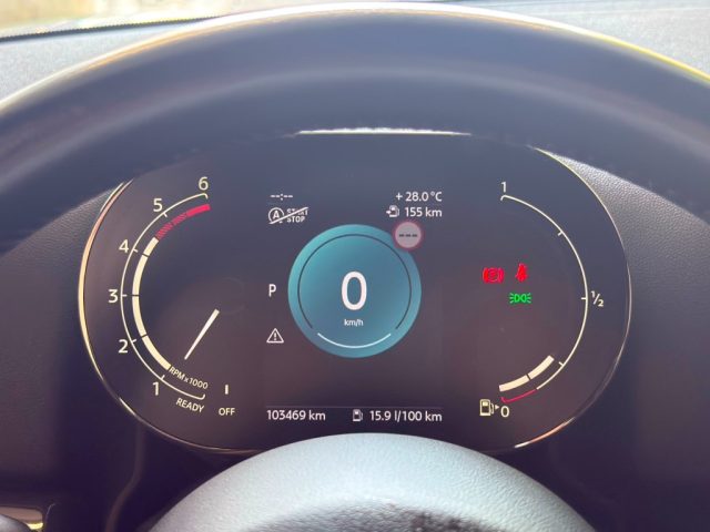 MINI Countryman usata, con Immobilizzatore elettronico