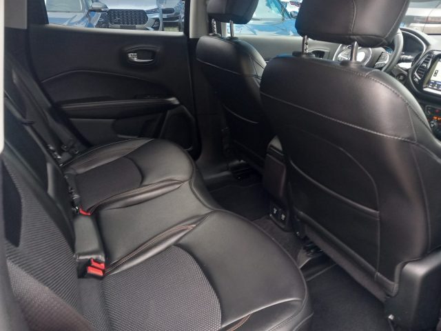 JEEP Compass usata, con Immobilizzatore elettronico