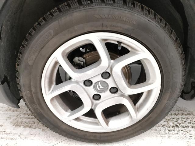 CITROEN C4 Cactus usata, con Chiusura centralizzata
