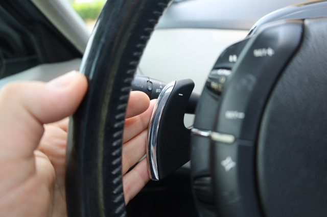 CITROEN C4 usata, con Sensori di parcheggio posteriori