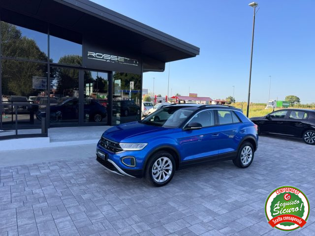 VOLKSWAGEN T-Roc usata, con Airbag laterali