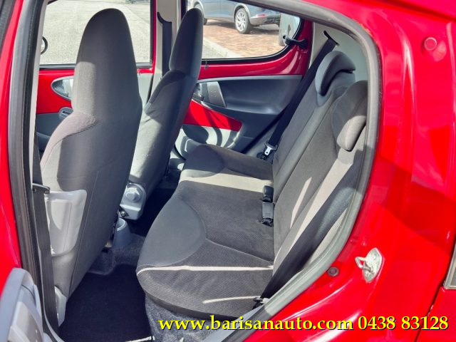 CITROEN C1 usata, con Chiusura centralizzata
