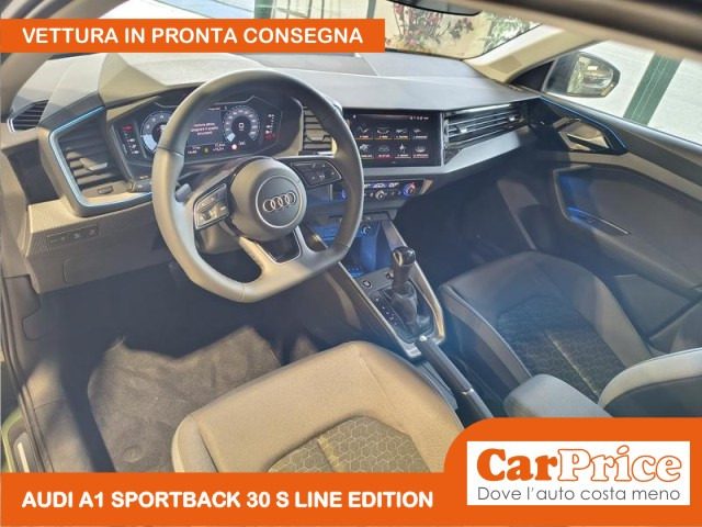 AUDI A1 usata, con Controllo automatico clima