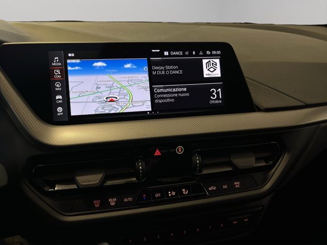 BMW 118 usata, con Immobilizzatore elettronico