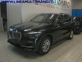 BMW X5 xDrive25d Navi Pelle Telecamera Garanzia 24 Mesi