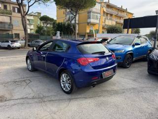 ALFA ROMEO Giulietta usata, con Antifurto