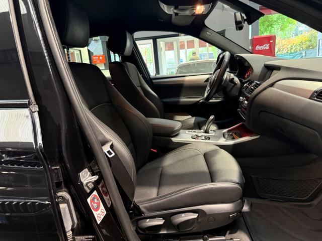 BMW X4 usata, con Climatizzatore