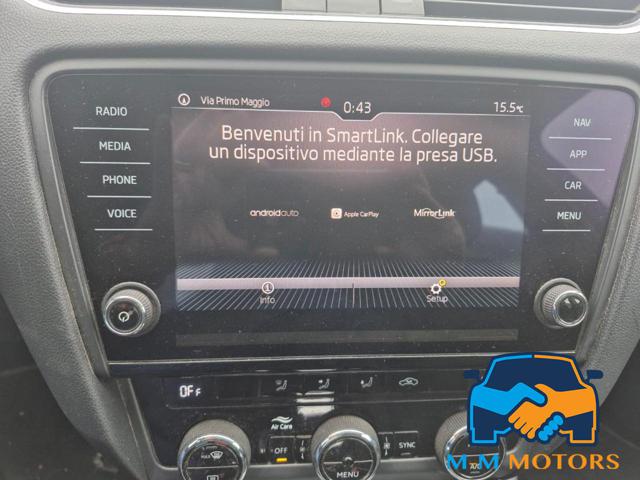 SKODA Octavia usata, con Controllo trazione