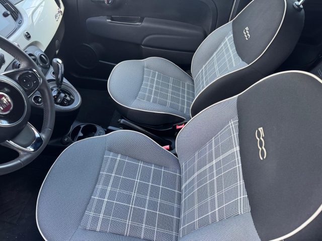 FIAT 500C usata, con Controllo trazione