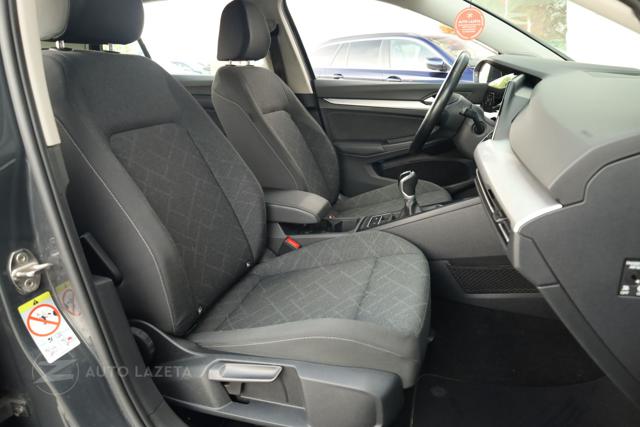 VOLKSWAGEN Golf usata, con Luci diurne