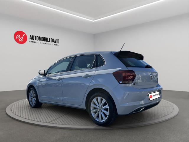 VOLKSWAGEN Polo usata, con Airbag laterali