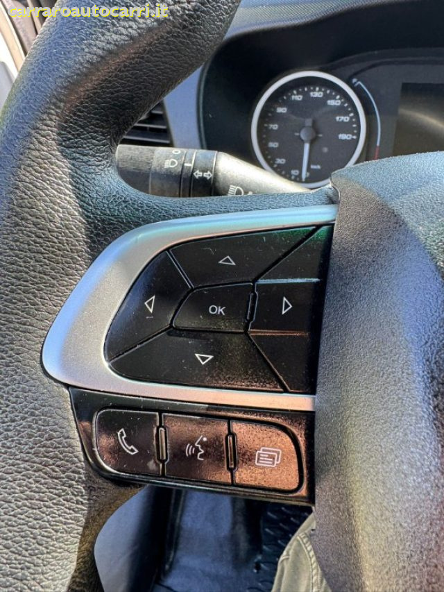 IVECO Daily usata, con MP3