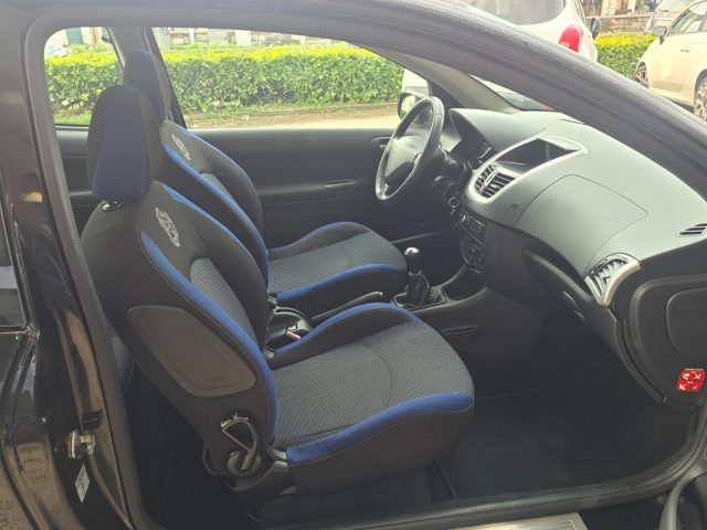PEUGEOT 206 usata, con Immobilizzatore elettronico