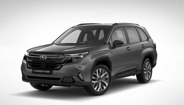 SUBARU Forester usata, con ABS