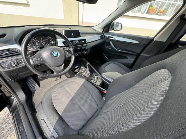 BMW X1 usata, con Boardcomputer