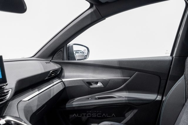 PEUGEOT 3008 usata, con Sensori di parcheggio posteriori