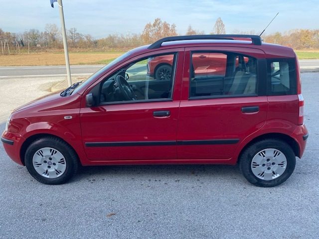 FIAT Panda usata, con Sedile passeggero ribaltabile