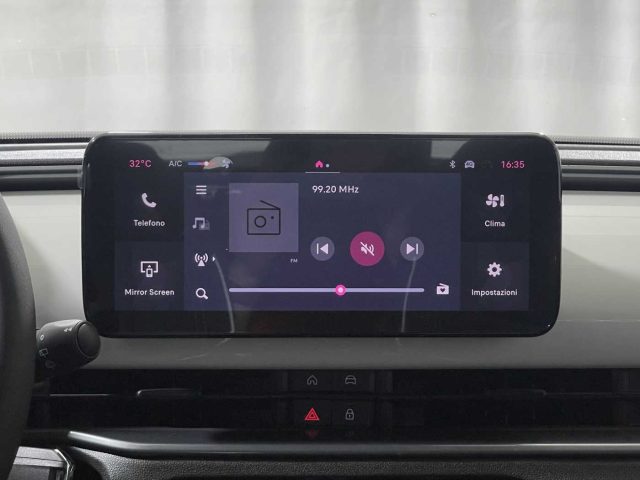 FIAT 600 usata, con Sensori di parcheggio posteriori