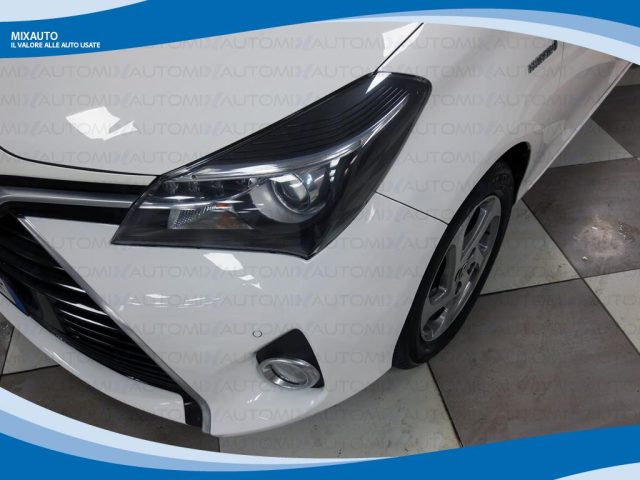 TOYOTA Yaris usata, con Controllo trazione
