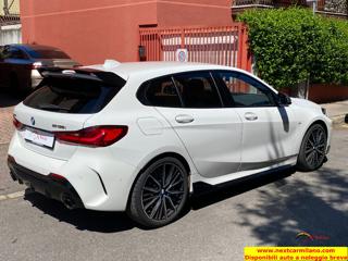 BMW M135 usata, con Boardcomputer