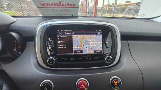 FIAT 500X usata, con ESP