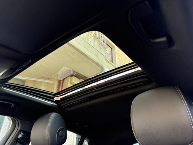 MERCEDES-BENZ GLC 300 usata, con Sensori di parcheggio anteriori