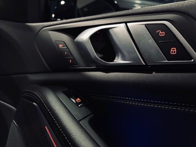 BMW X5 usata, con Luci diurne LED