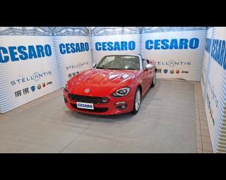 FIAT 124 Spider usata, con Autoradio
