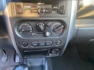 SUZUKI Jimny usata, con Interni in pelle