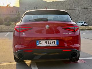 ALFA ROMEO Stelvio usata, con Boardcomputer