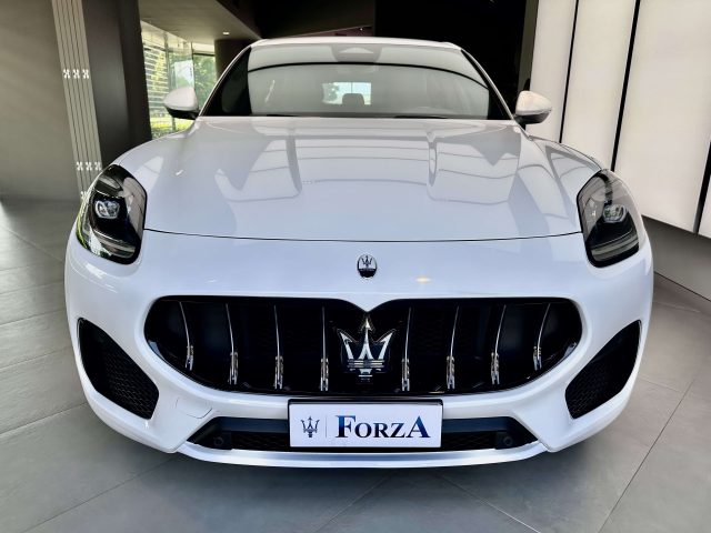 MASERATI Grecale usata, con Airbag