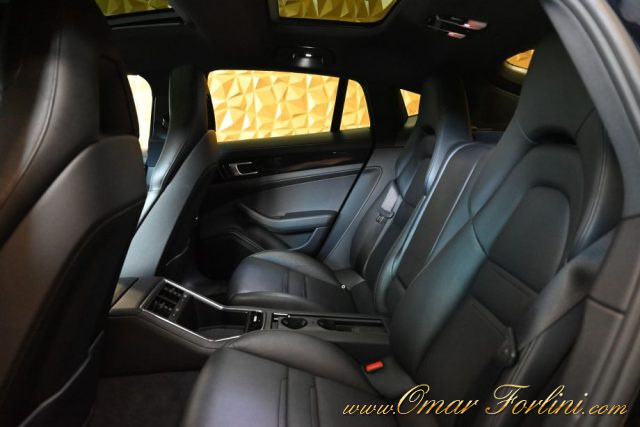 PORSCHE Panamera usata 27