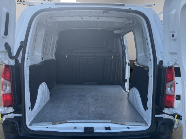PEUGEOT Partner usata, con Sensore di luce