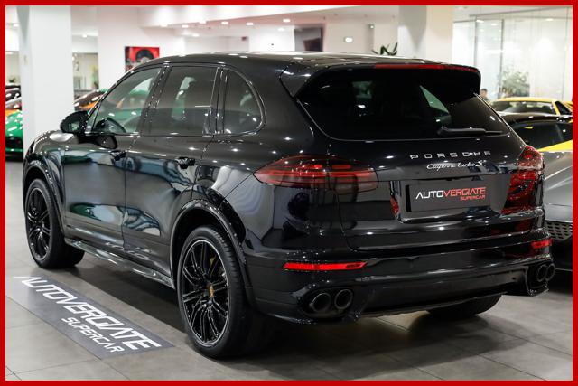 PORSCHE Cayenne usata, con Alzacristalli elettrici