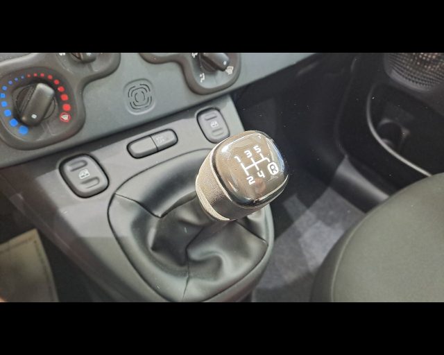 FIAT New Panda usata, con Sedile posteriore sdoppiato