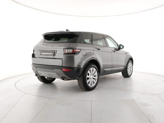 LAND ROVER Range Rover Evoque usata, con Autoradio