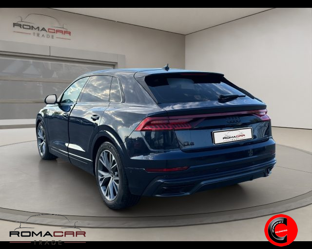 AUDI Q8 usata, con Chiusura centralizzata