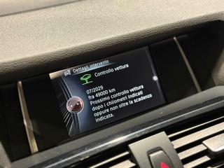 BMW X3 usata, con Interni in pelle