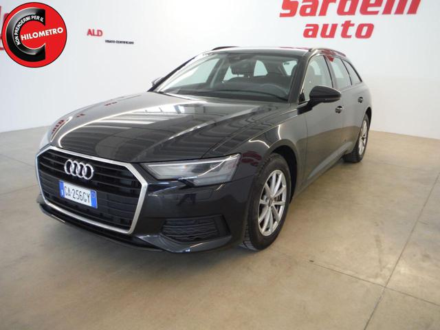 AUDI A6 usata, con ABS