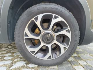 FIAT 500L usata, con Volante in pelle
